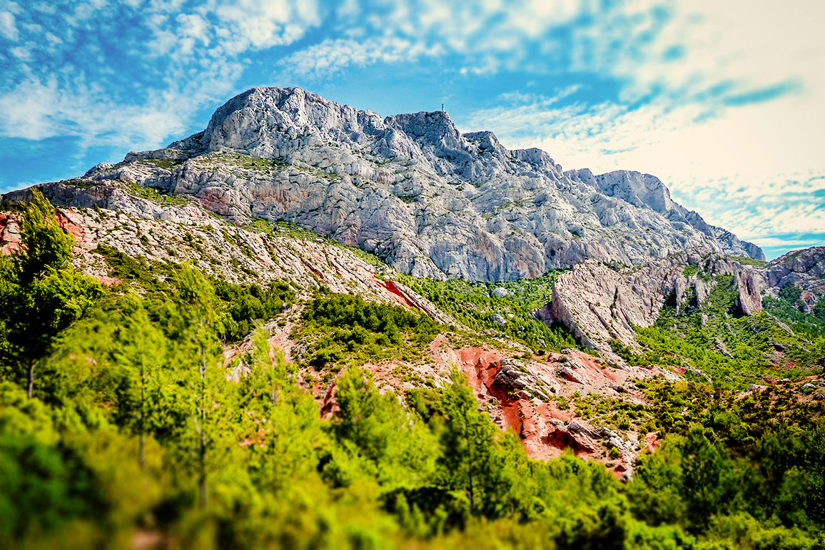 Sainte victoire